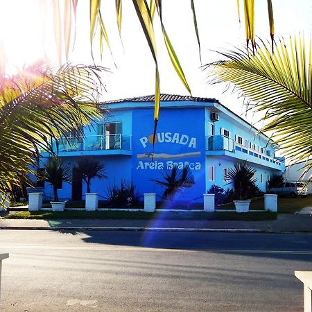 Areia Branca Hotel Ilha Comprida Luaran gambar