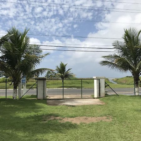 Areia Branca Hotel Ilha Comprida Luaran gambar