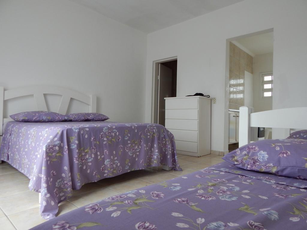 Areia Branca Hotel Ilha Comprida Luaran gambar