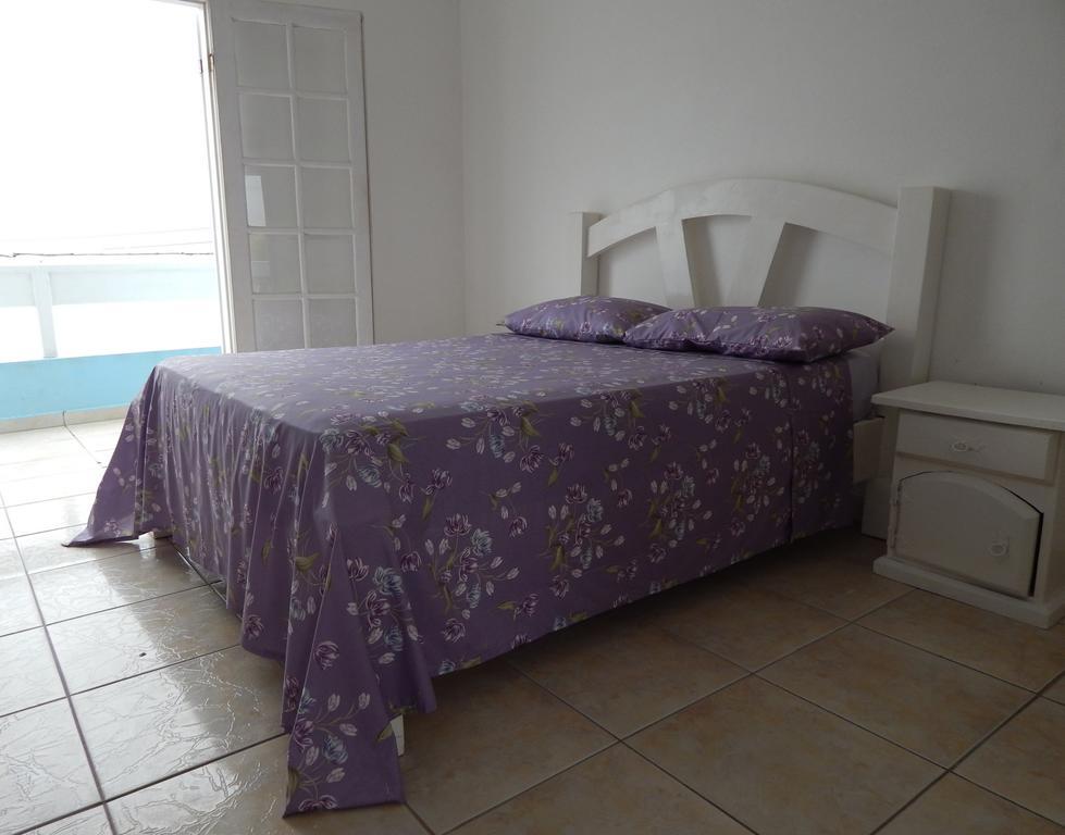Areia Branca Hotel Ilha Comprida Luaran gambar