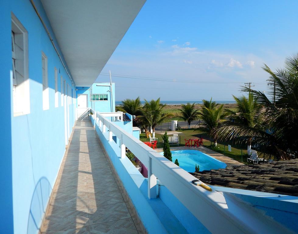 Areia Branca Hotel Ilha Comprida Luaran gambar