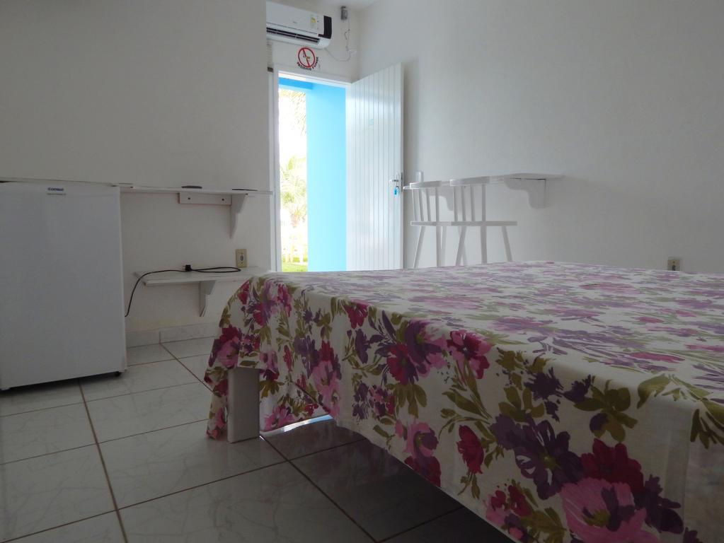Areia Branca Hotel Ilha Comprida Luaran gambar