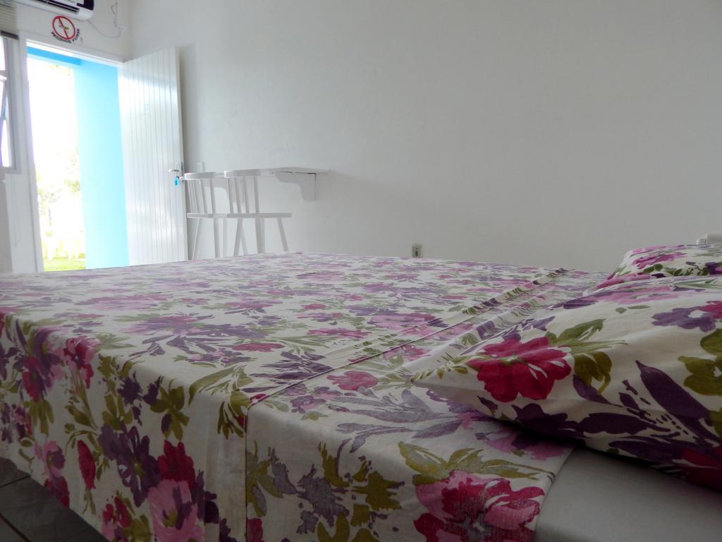 Areia Branca Hotel Ilha Comprida Luaran gambar