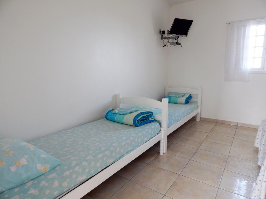 Areia Branca Hotel Ilha Comprida Luaran gambar