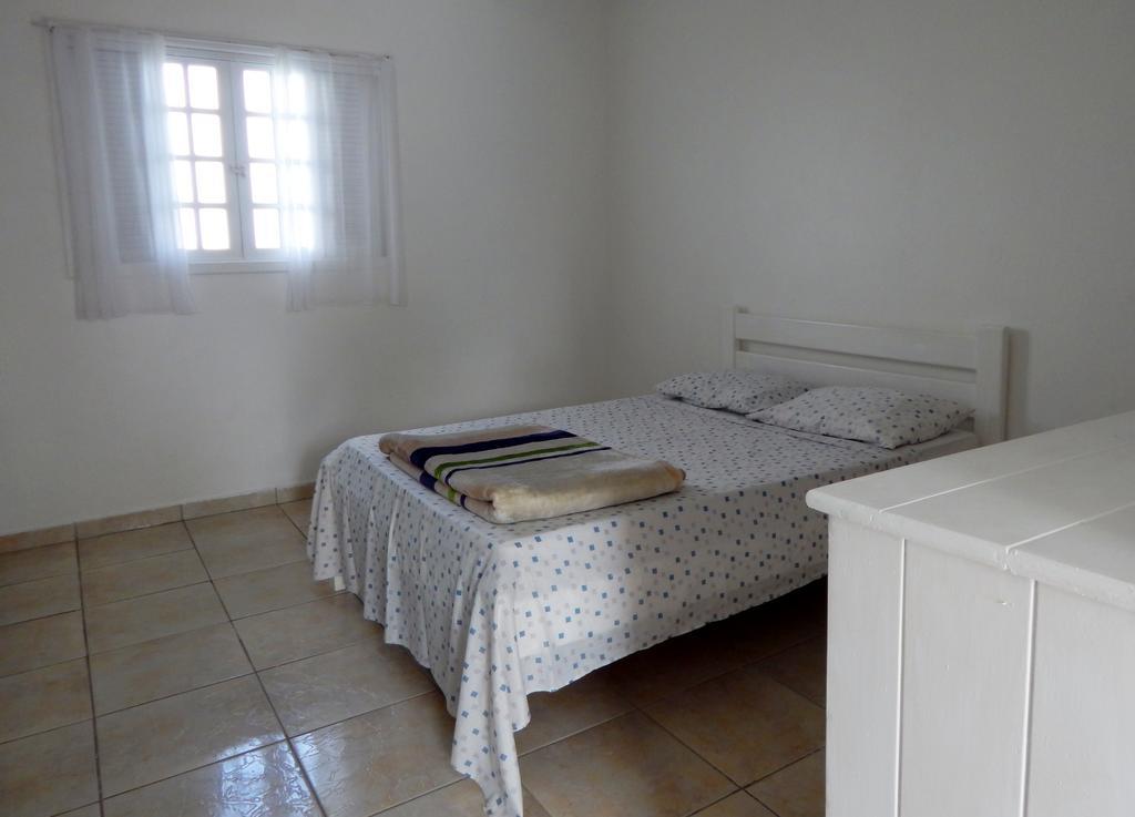 Areia Branca Hotel Ilha Comprida Luaran gambar