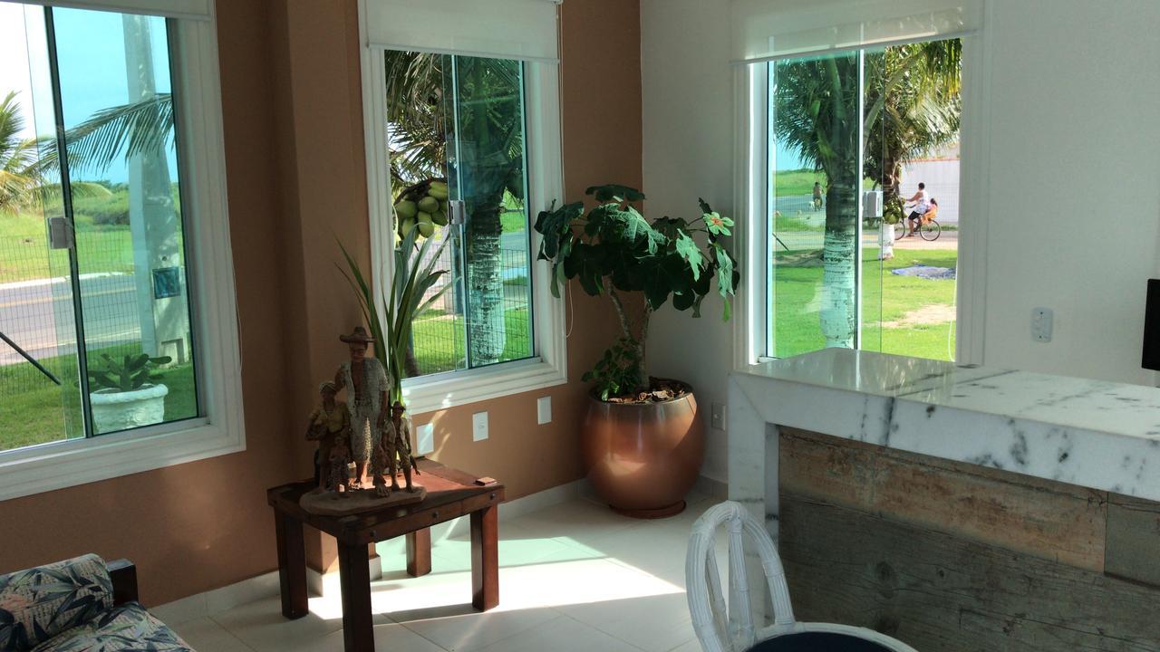 Areia Branca Hotel Ilha Comprida Luaran gambar