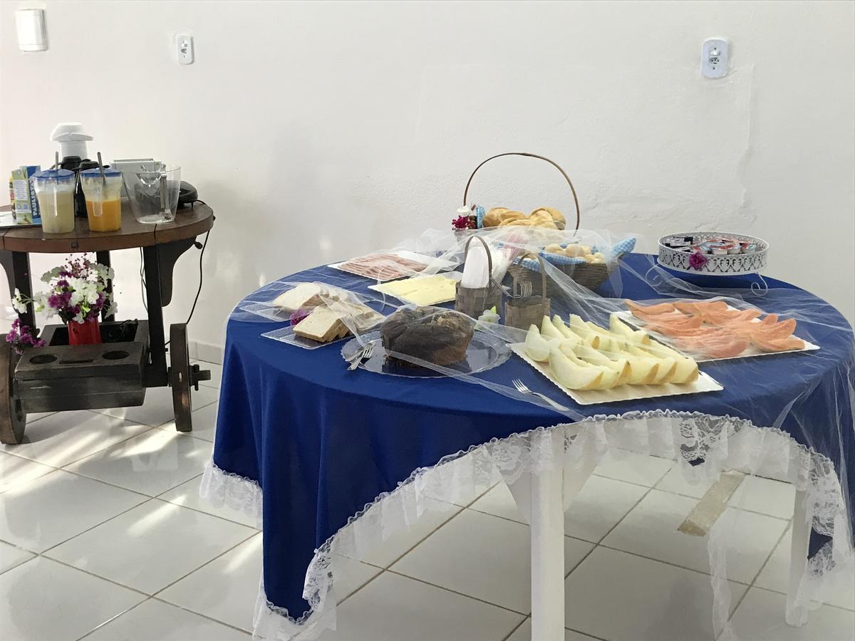 Areia Branca Hotel Ilha Comprida Luaran gambar