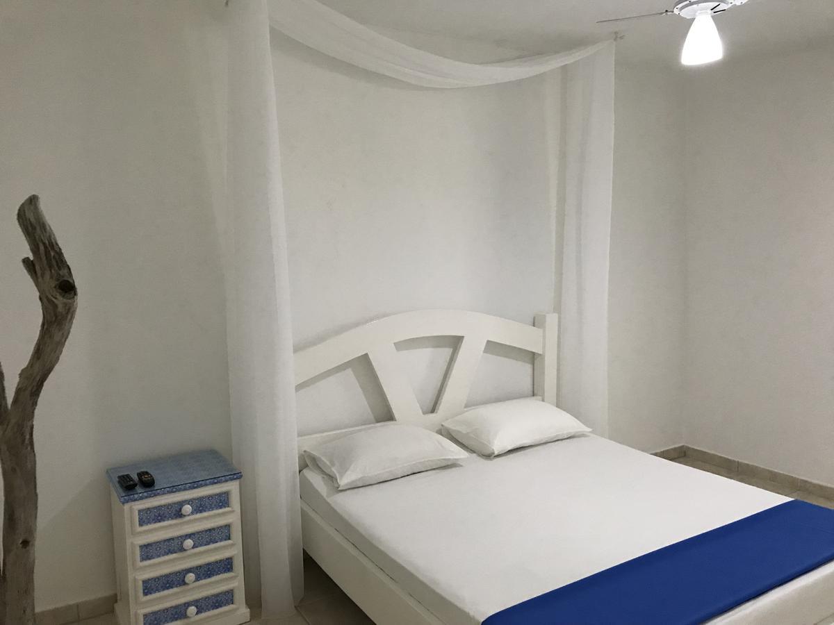 Areia Branca Hotel Ilha Comprida Luaran gambar