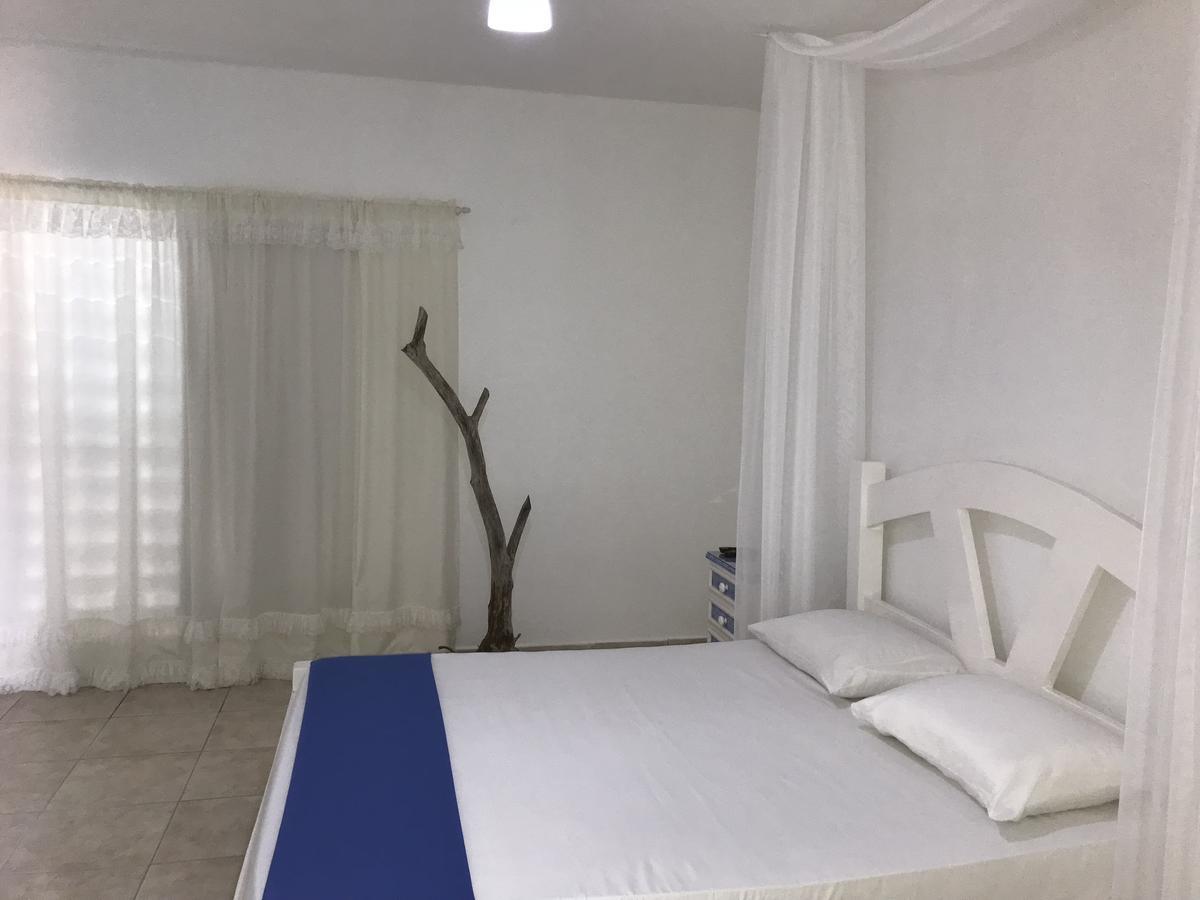 Areia Branca Hotel Ilha Comprida Luaran gambar